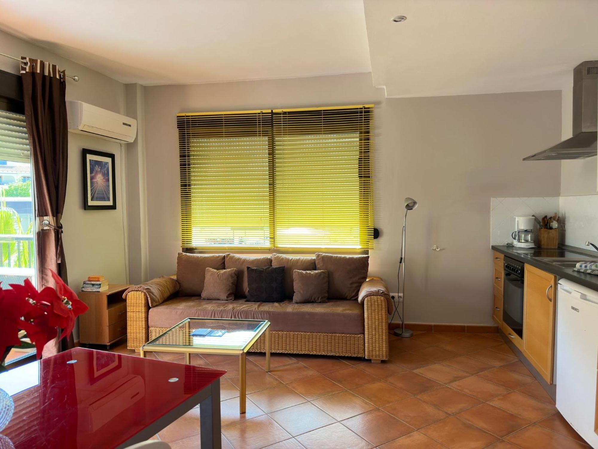 Apartamento Tosca Mar Con Balcon 421 Moraira Exterior foto